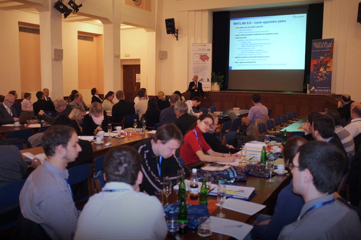 Technical Computing Prague 2015