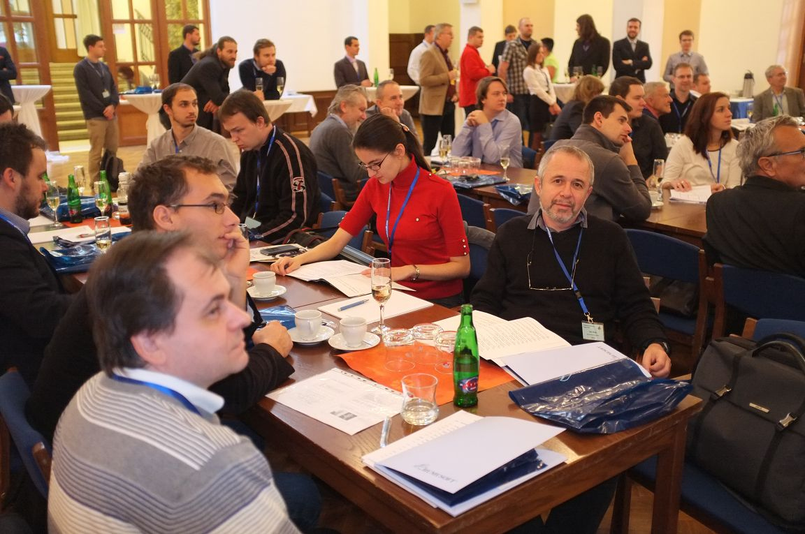 Technical Computing Prague 2015