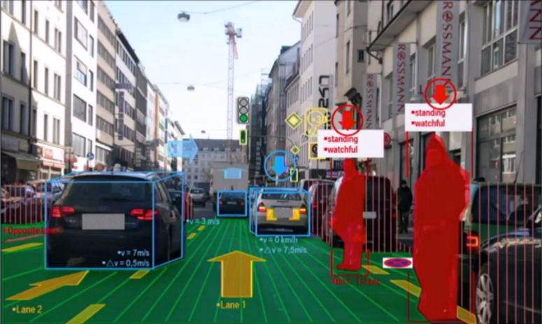 Tvorba algoritmov pre autonómne systémy – 2. časť, Michal Blaho