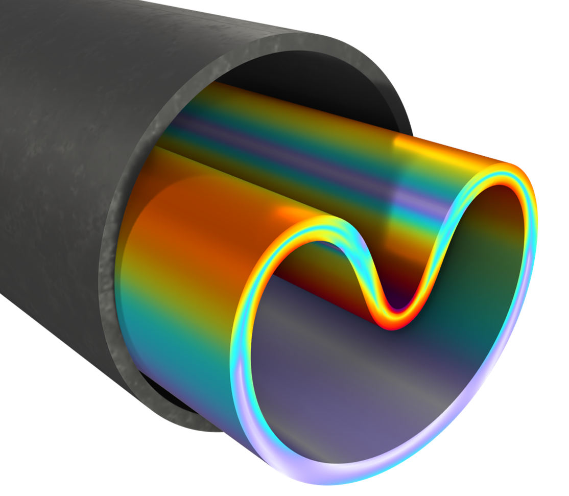 Webinář Modelování nelineárních materiálů v COMSOL Multiphysics